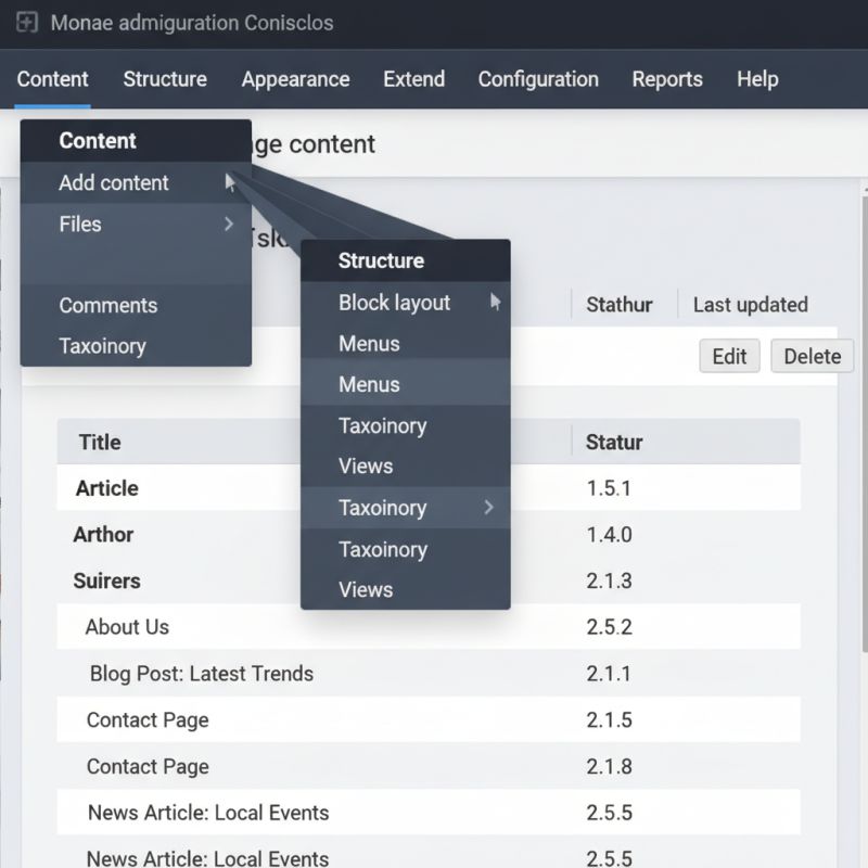 Views & Web Services for Drupal