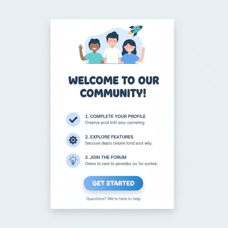 Welcome Email Series