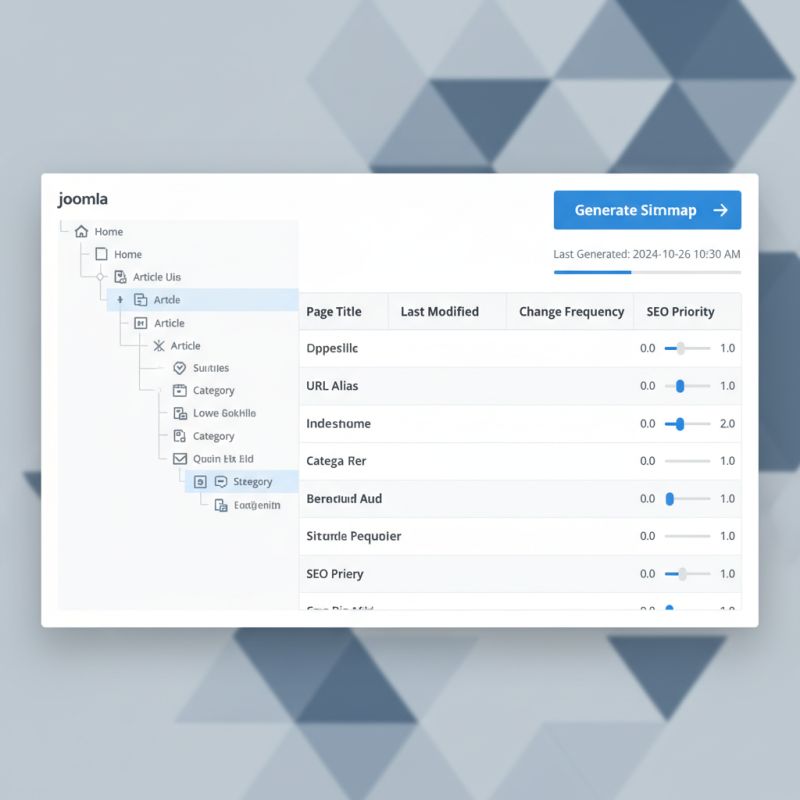 How to Speed Up Your Joomla Site