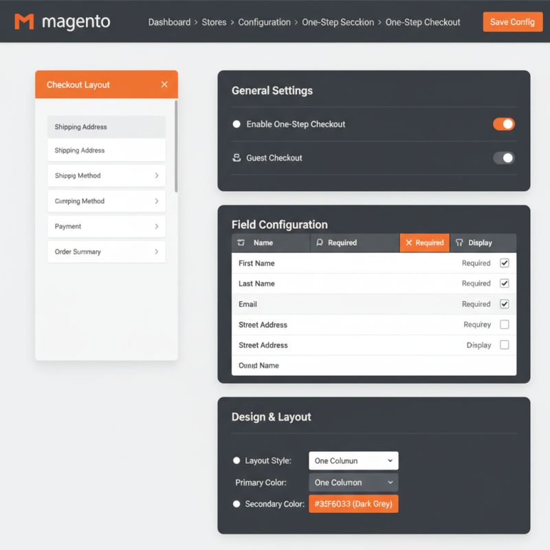 Magento 2 Checkout Optimization Tips