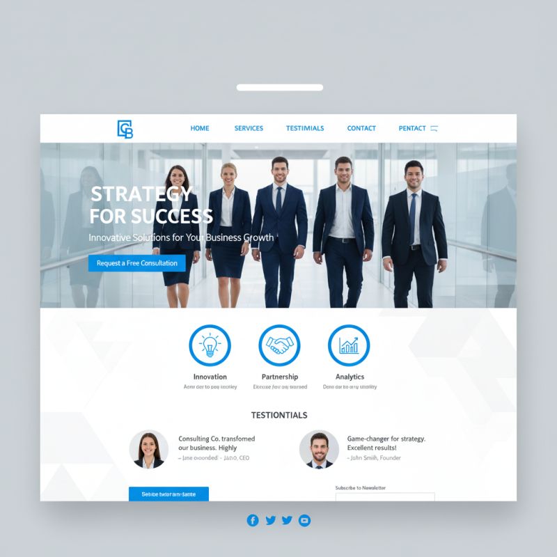 Business Corporate Template