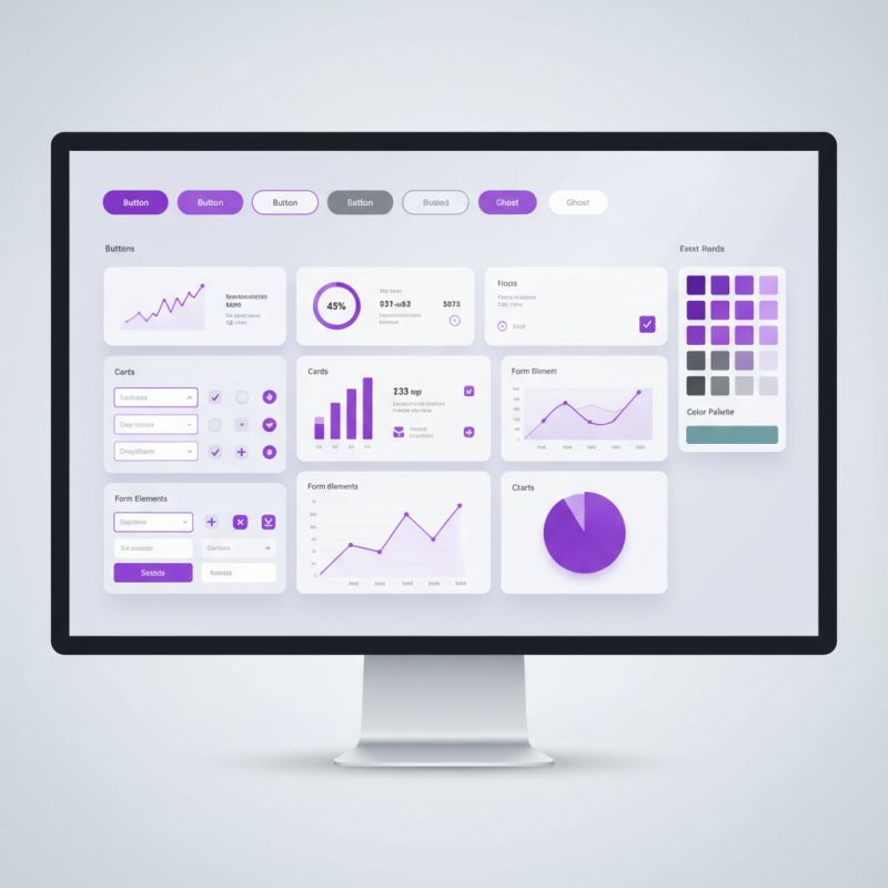 Dashboard UI Kit