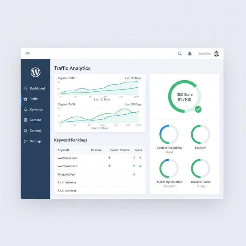 Optimization for WordPress